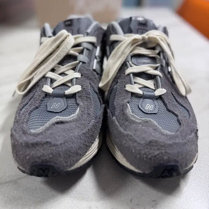 [BUNJANG] New Balance 1906D Protection Pack "Castlerock" Running Shoes (Size 280) / 뉴발란스 1906D 캐슬락 280 (사이즈미스로한번신음.새거급)