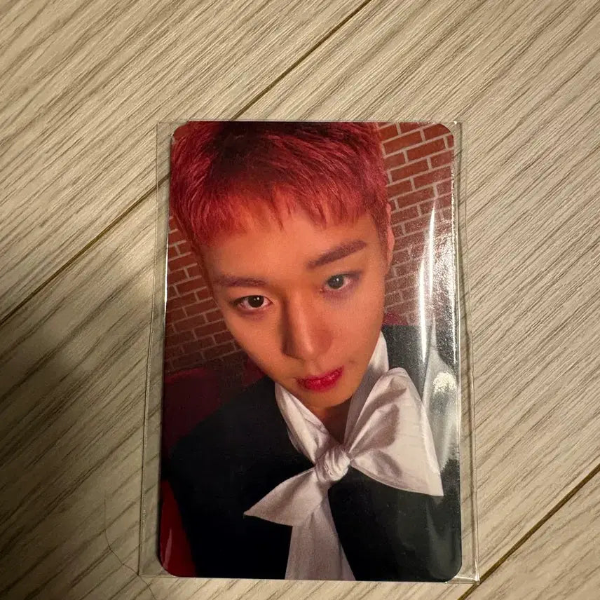 [BUNJANG] Park Ji Hoon Same Seat Fanmeeting Photocard / 박지훈 같은자리 팬미팅 포토카드 포카 판매 교환