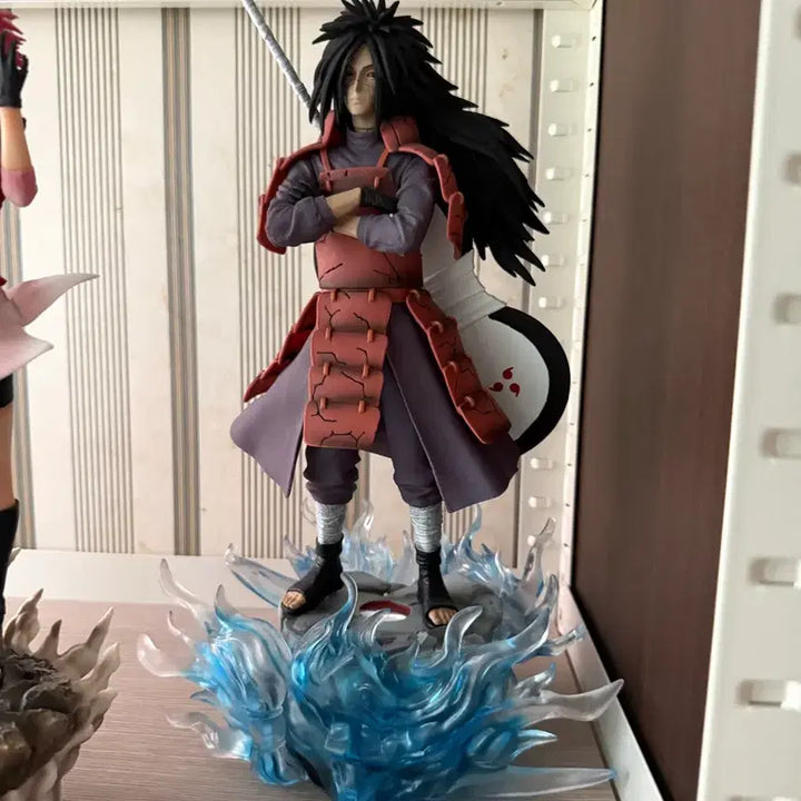 [BUNJANG] Madara Uchiha Figure / 나루토 마다라 피규어