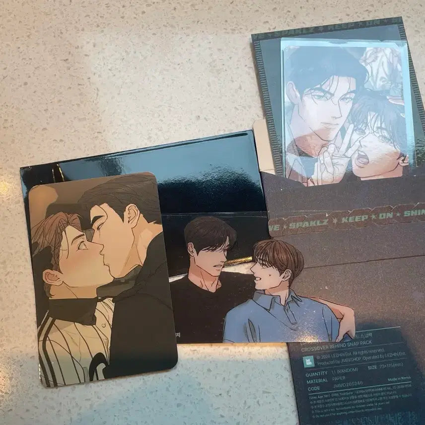 [SOLD OUT] 스파클즈 리미티드런 10특 크로스오버 폴라