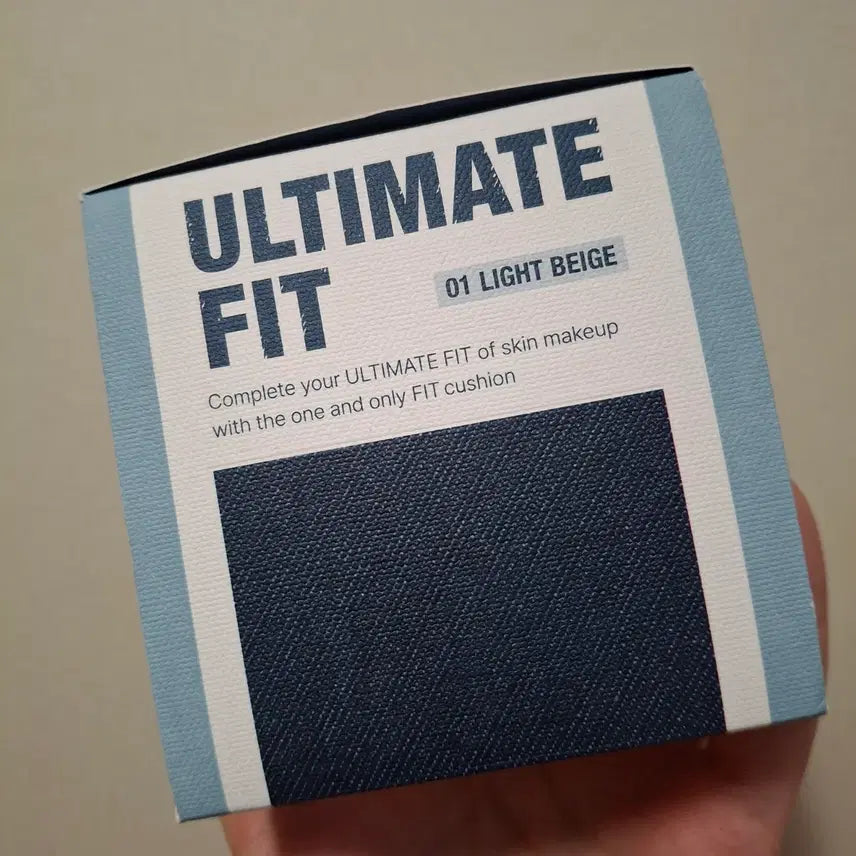 [BUNJANG] O HUI Ultimate Fit Long Wear Cushion Foundation (Light Beige 