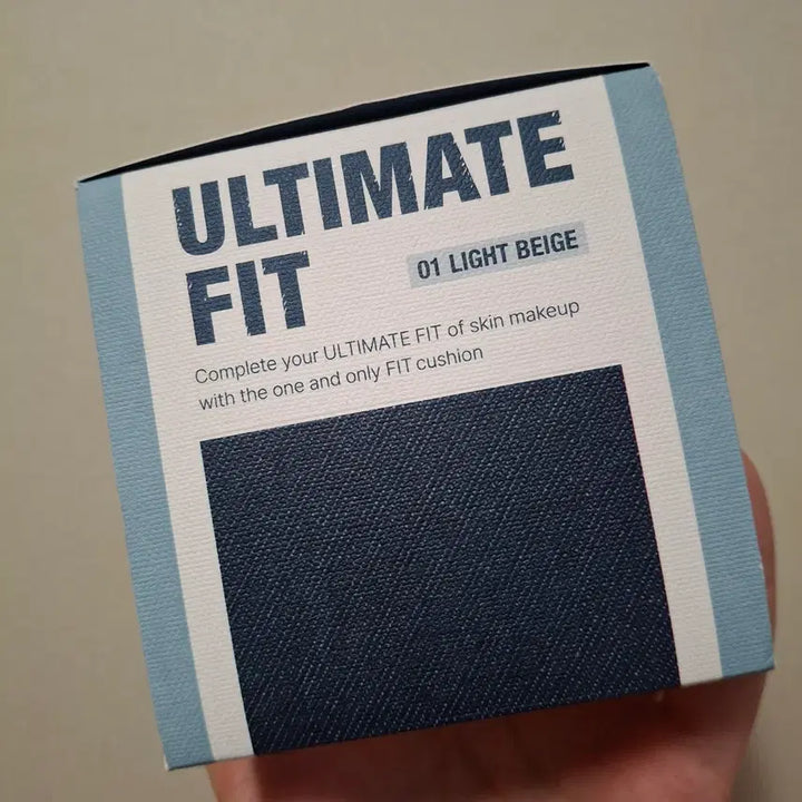 [BUNJANG] O HUI Ultimate Fit Long Wear Cushion Foundation (Light Beige 