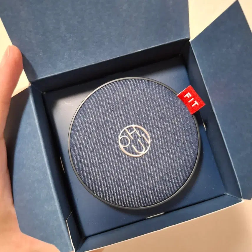 [BUNJANG] O HUI Ultimate Fit Long Wear Cushion Foundation (Light Beige 