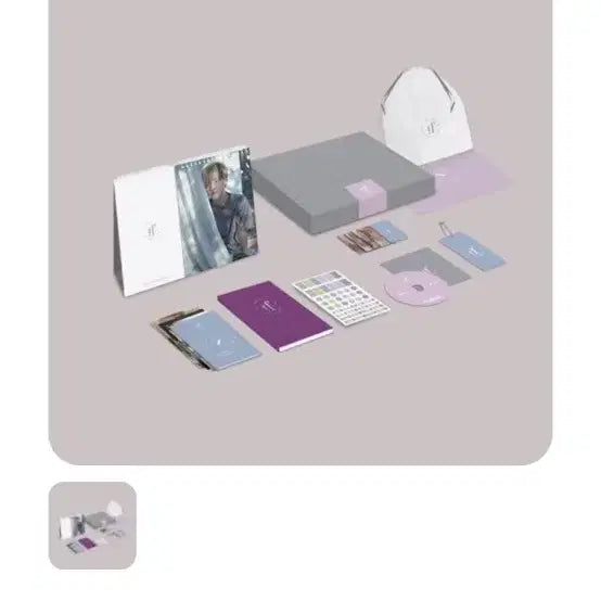 [SOLD OUT] [미개봉] 2020 박지훈 시즌 그리팅 풀구성