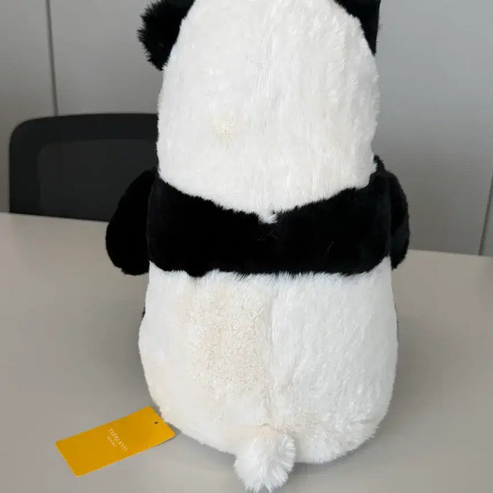 [BUNJANG] Everland Fu Bao 50-Day &amp; 100-Day Commemorative Panda Plush / 푸바오 100일, 50일 인형(에버랜드 팬더인형)