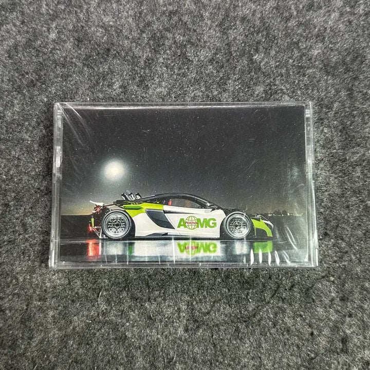 [BUNJANG] Peaches D8NE x AOMG Limited Edition Mixtape Goods / Peaches D8NE x AOMG 한정판 굿즈 믹스테이프