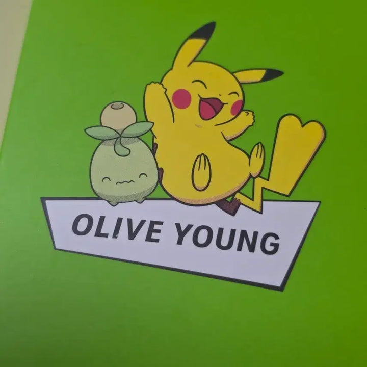 [BUNJANG] Olive Young Pokemon Collaboration Squirtle Magnet / 올리브영 포켓몬 콜라보 꼬부기 마그넷