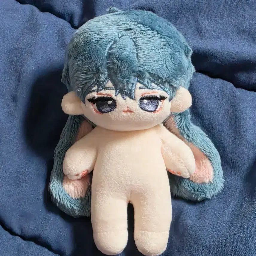 [BUNJANG] Plaiv K-Pop Idol Plush Toy (10cm) / 플레이브인형 뾱예준 10cm