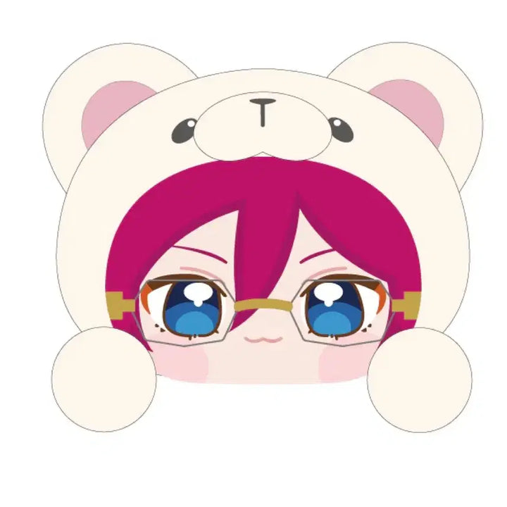 [BUNJANG] Ensemble Stars! Chibi Plush Parts Jun Hiyori Ibara / 앙스타 곰누이 이츠누이 파츠 양도 쥰 히요리 이바라