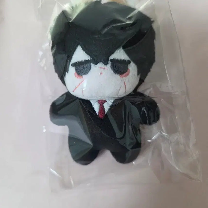 [BUNJANG] Geomgye Isang Plush Doll (13cm) / 검계이상 인형