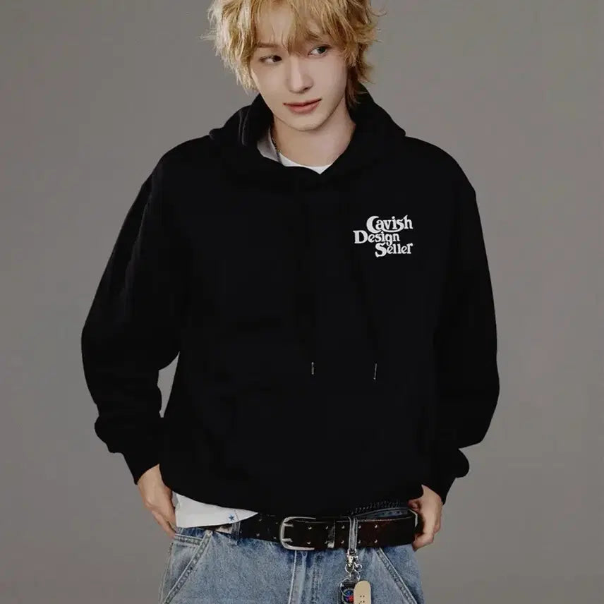 [BUNJANG] Kickflip Donghwa Kabishi Hoodie / 킥플립 동화 카비시 후드티