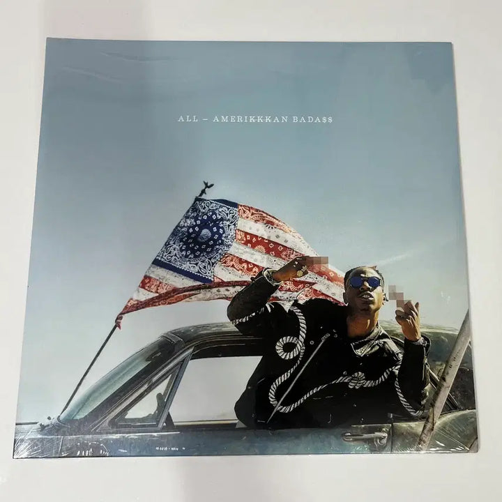 [BUNJANG] Joey Bada$$ All-Amerikkkan Bada$$ LP / joey badass - All-Amerikkkan Bada$$ lp