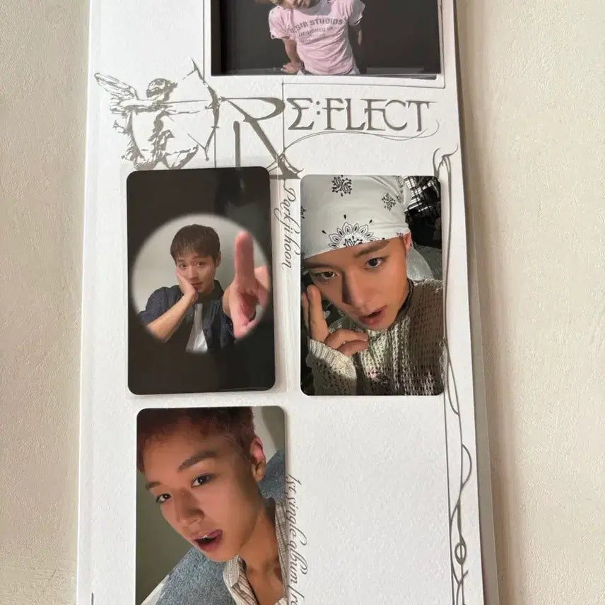 [BUNJANG] Park Jihoon Album &amp; Photocard Bundle Set (with POB Photocard) / 박지훈 앨범 및 포카 (특전 포카 포함)