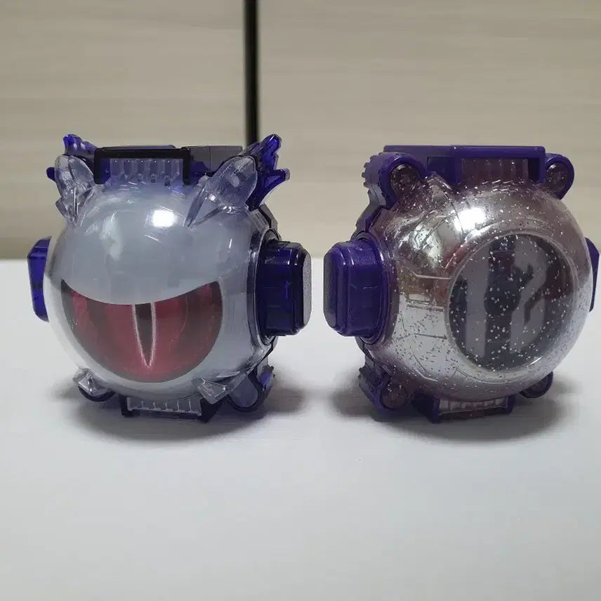 [BUNJANG] Kamen Rider Ghost Deep Specter + Nobunaga Megi Icon / [일본어판]가면라이더 고스트 딥스펙터+노부나가 멕기
