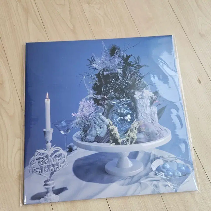 [BUNJANG] NMIXX BLAZE Special Album LP (Chaos Ver.) / (택포16)미개봉 엔믹스 블루발렌타인 lp 엘피 카오스