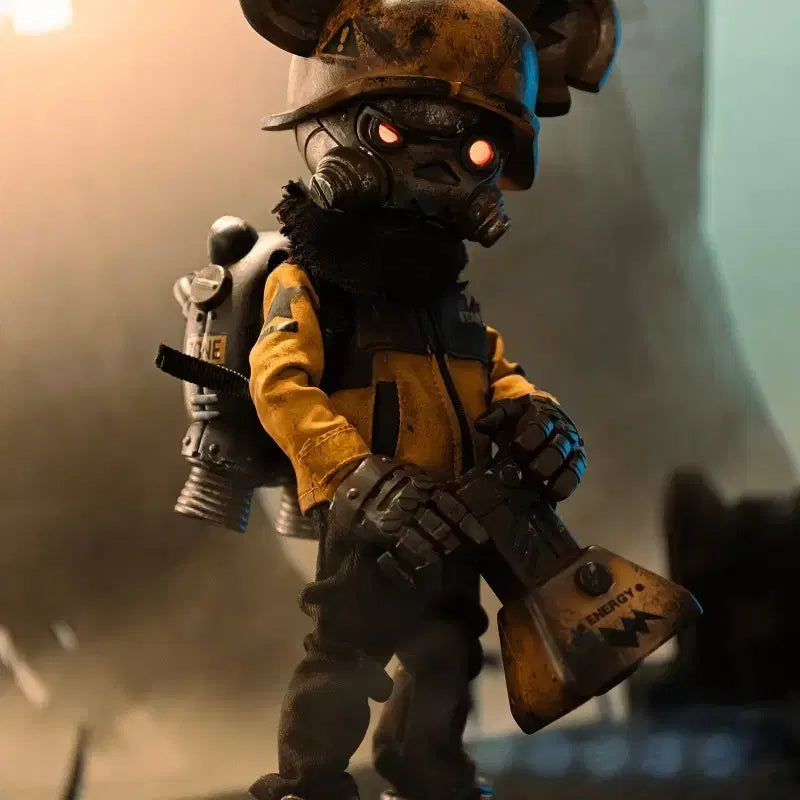 [BUNJANG] WeArtDoing Wasteland Wild Maus Figure / WeArtDoing의 Wasteland Wild Maus 팝니다. 피규어