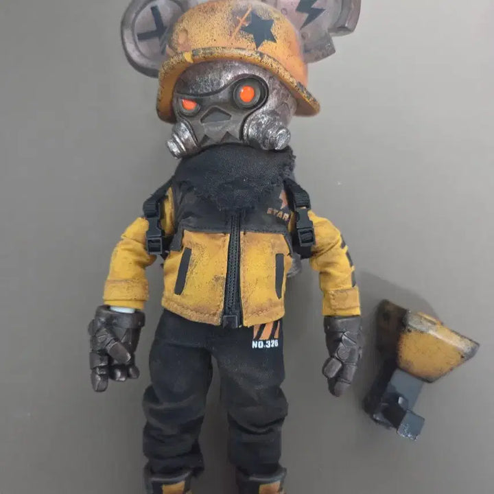 [BUNJANG] WeArtDoing Wasteland Wild Maus Figure / WeArtDoing의 Wasteland Wild Maus 팝니다. 피규어