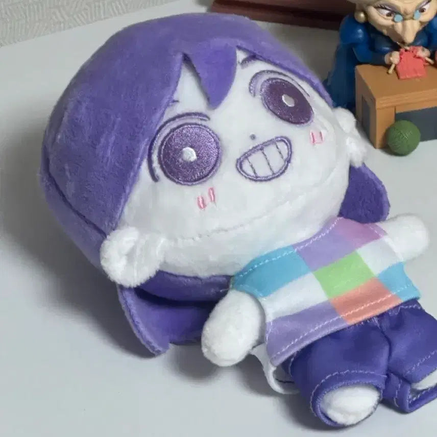 [BUNJANG] OMORI Kel Plush Doll / 오모리 켈 누이 OMORI 인형
