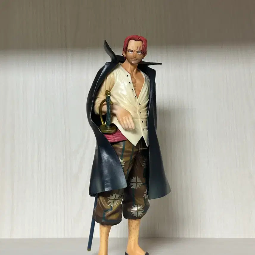[BUNJANG] Shanks Figure / 샹크스 피규어