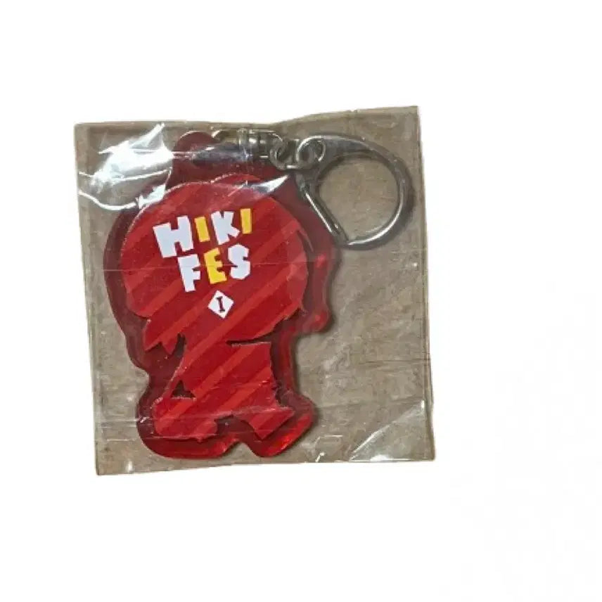 [BUNJANG] Amatsuki Hiki Fes 2019 Acrylic Keyholder / 아마츠키 우타이테 히키페스 2019 아크릴 키홀더