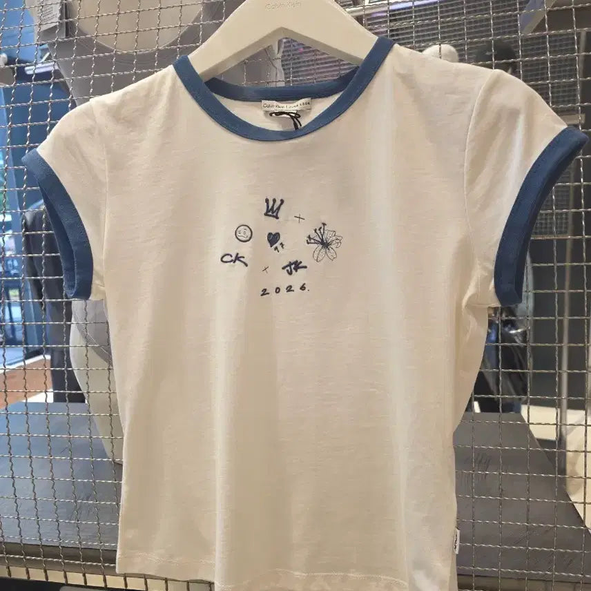 [SOLD OUT] 정국ck 티셔츠