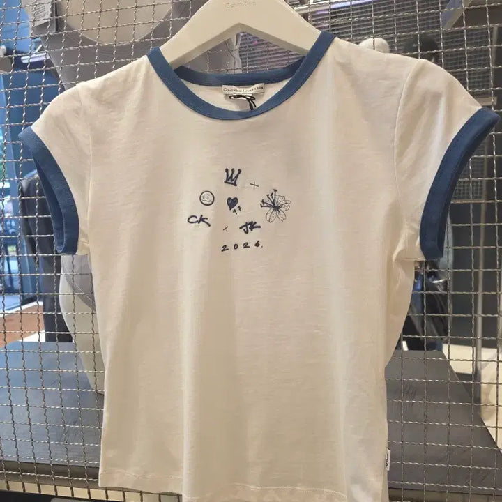 [SOLD OUT] 정국ck 티셔츠