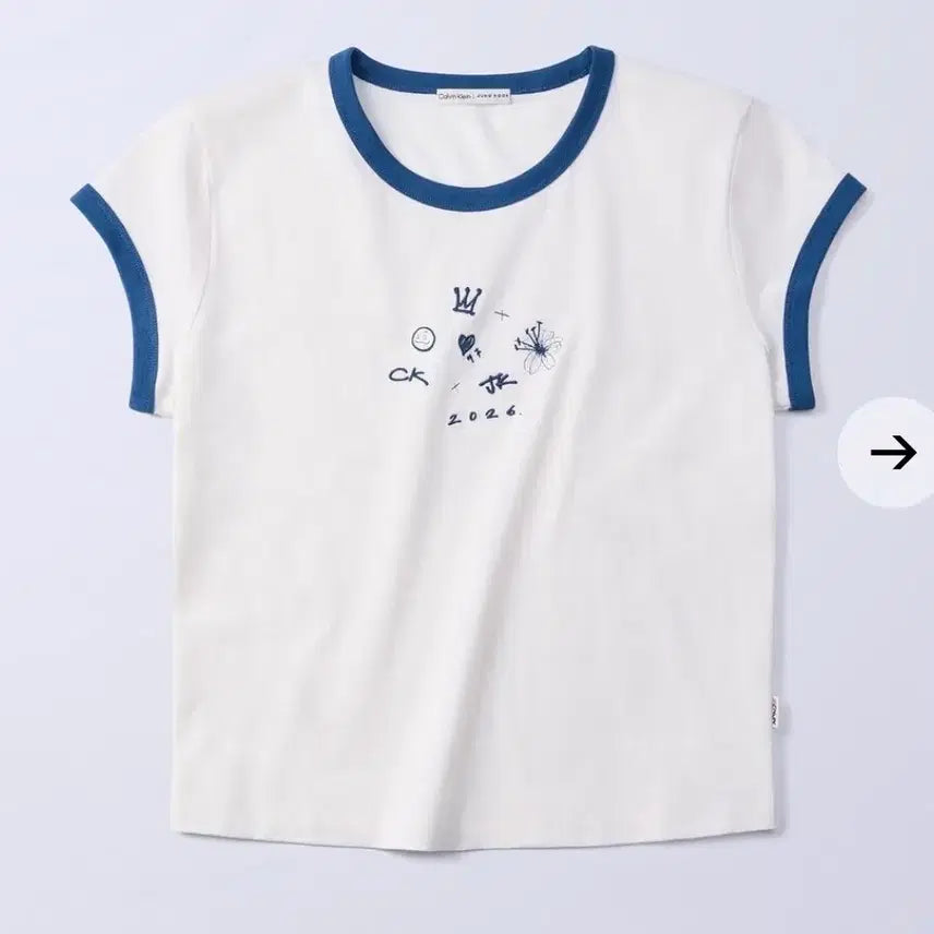 [SOLD OUT] 정국ck 티셔츠