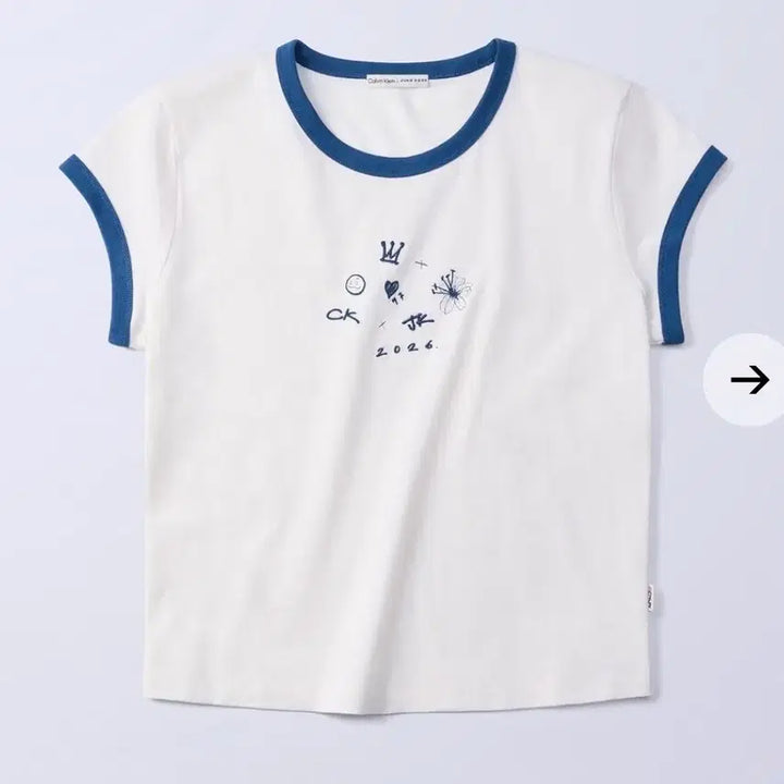 [SOLD OUT] 정국ck 티셔츠