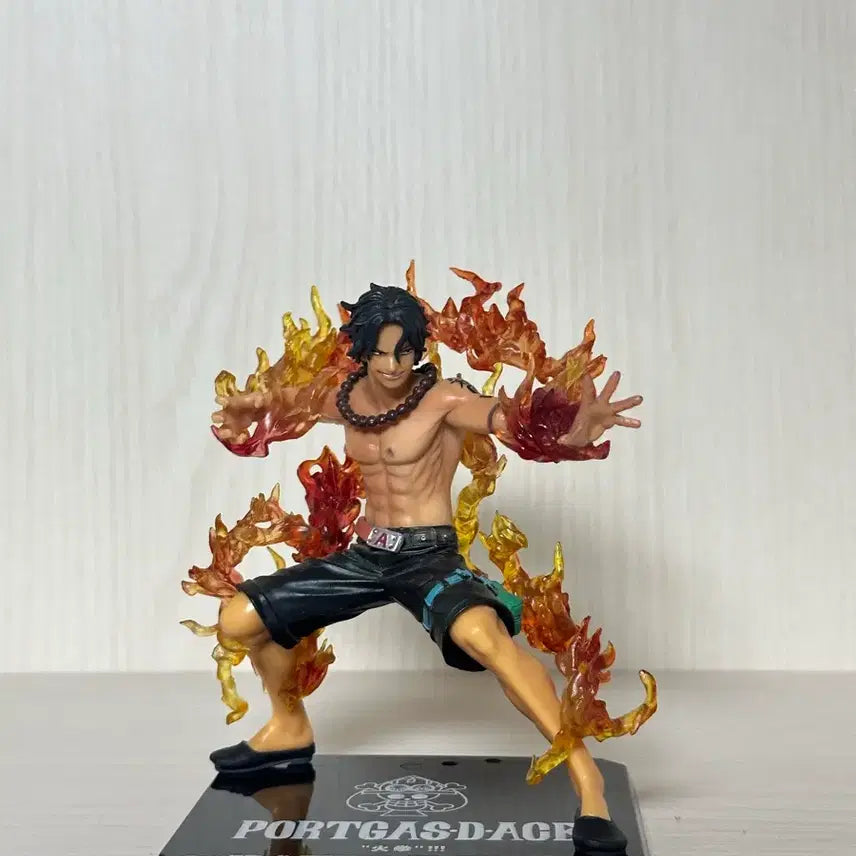 [BUNJANG] Ace Figure / 에이스 피규어
