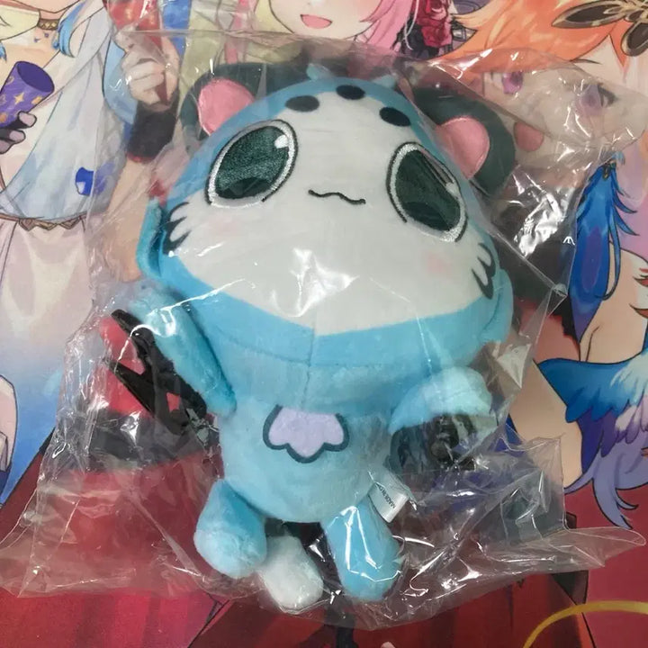 [BUNJANG] Hololive HoloEN Laora Pantera 2025 Birthday Plush Doll / 홀로라이브 홀로EN 라오라 판테라 차티니 2025 생일 인형 누이 굿즈