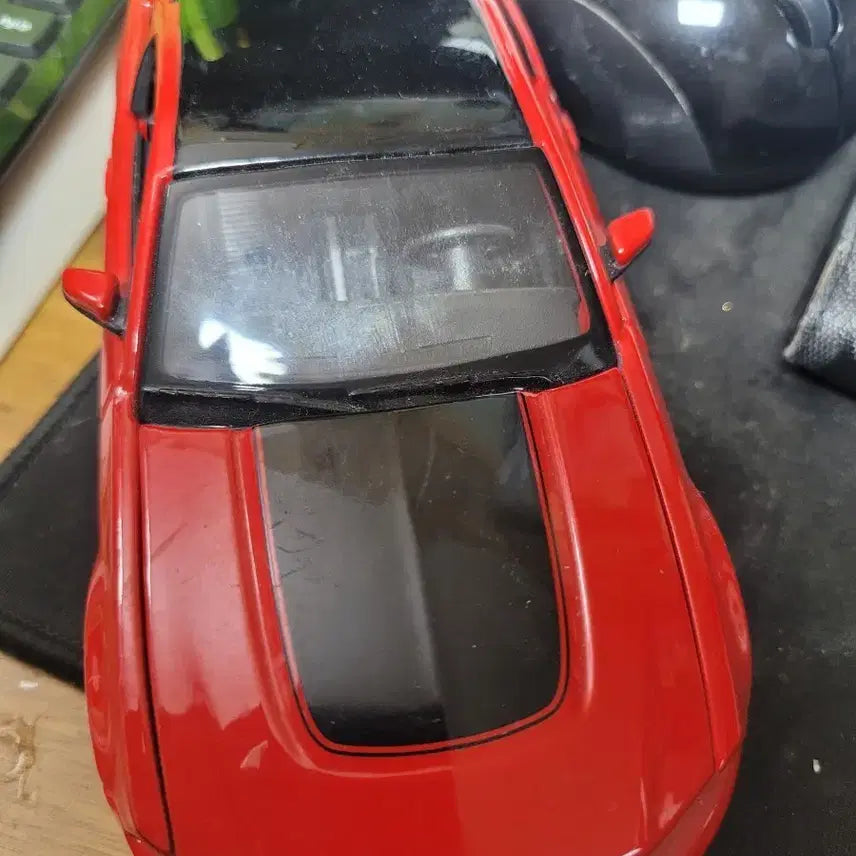 [BUNJANG] Maisto 1/24 2012 Ford Mustang Diecast Model / 마이스토 maisto 1/24 2012 포드 머스탱 다이캐스트 모형