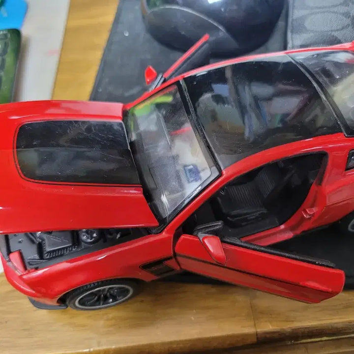 [BUNJANG] Maisto 1/24 2012 Ford Mustang Diecast Model / 마이스토 maisto 1/24 2012 포드 머스탱 다이캐스트 모형