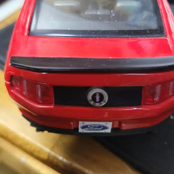[BUNJANG] Maisto 1/24 2012 Ford Mustang Diecast Model / 마이스토 maisto 1/24 2012 포드 머스탱 다이캐스트 모형