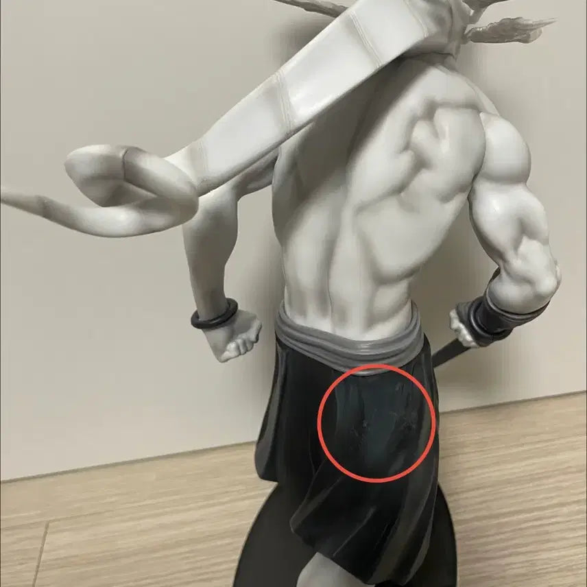 [BUNJANG] Last One Mahora Figure / (최저가) 라스트원 마허라