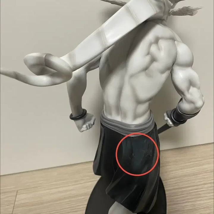 [BUNJANG] Last One Mahora Figure / (최저가) 라스트원 마허라