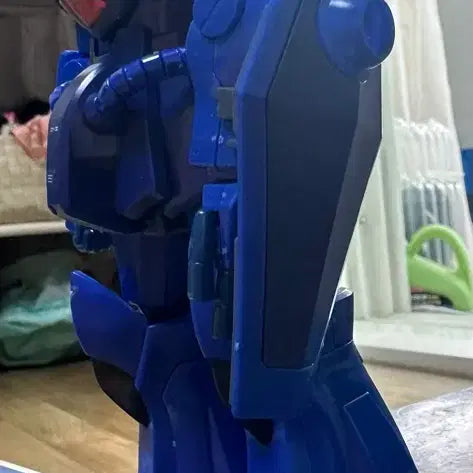 [BUNJANG] Bandai MG MS-07B Gouf Ver.2.0 Gundam Plastic Model Kit / 희귀템-반다이 MG MS-07B 구프 Ver.2.0 건담 프라모델