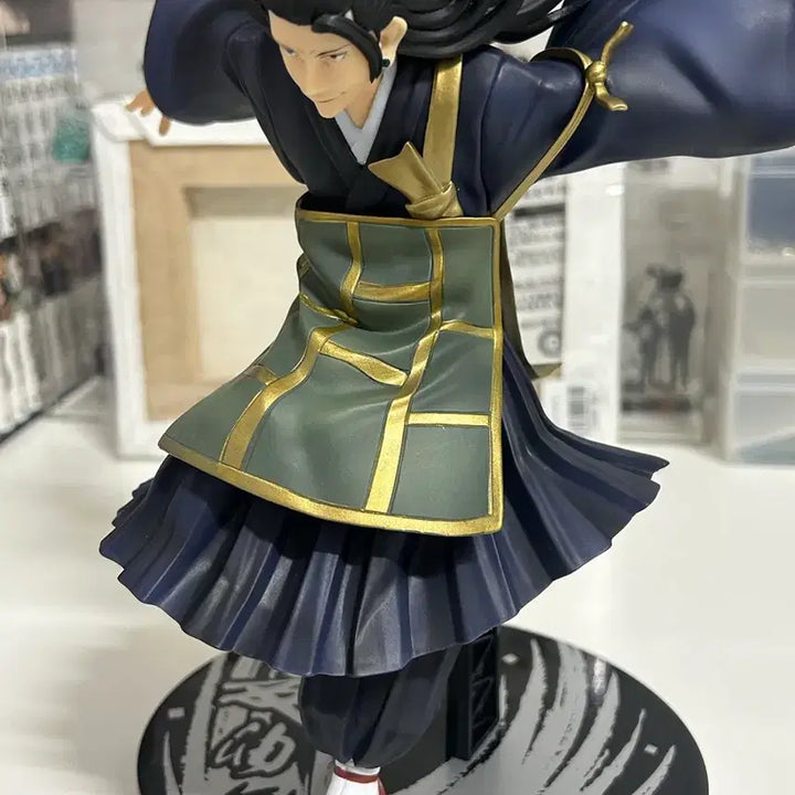 [BUNJANG] Jujutsu Kaisen 0 Suguru Geto Last One Figure (Unsealed) / 택포 4 제일복권 주술회전0 게토 라스트원 피규어 개봉양품