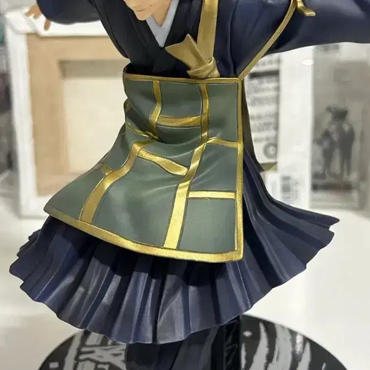 [BUNJANG] Jujutsu Kaisen 0 Suguru Geto Last One Figure (Unsealed) / 택포 4 제일복권 주술회전0 게토 라스트원 피규어 개봉양품