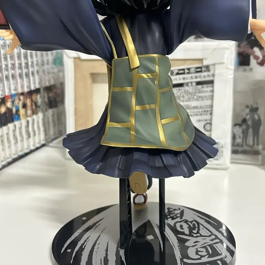[BUNJANG] Jujutsu Kaisen 0 Suguru Geto Last One Figure (Unsealed) / 택포 4 제일복권 주술회전0 게토 라스트원 피규어 개봉양품