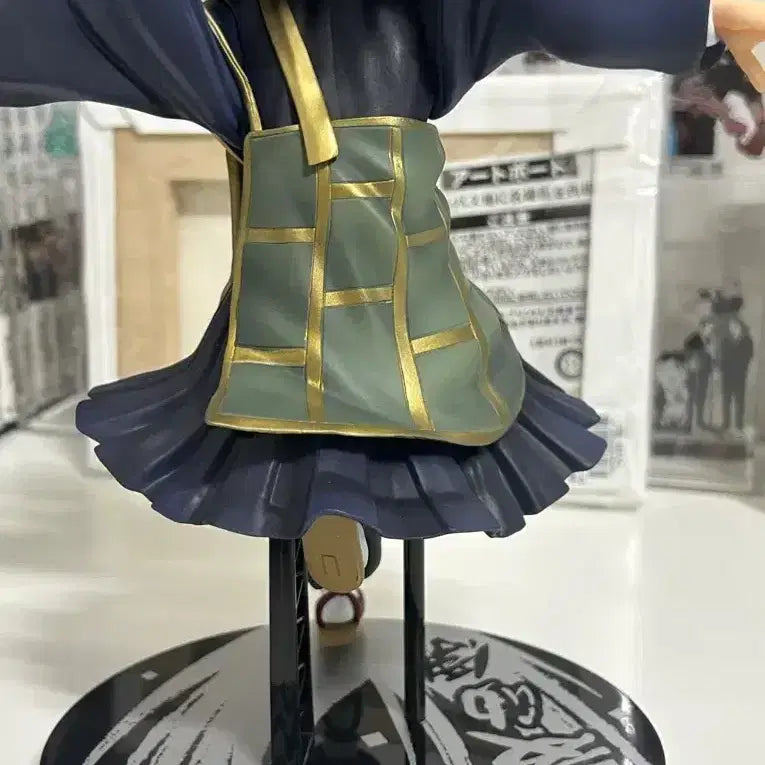 [BUNJANG] Jujutsu Kaisen 0 Suguru Geto Last One Figure (Unsealed) / 택포 4 제일복권 주술회전0 게토 라스트원 피규어 개봉양품