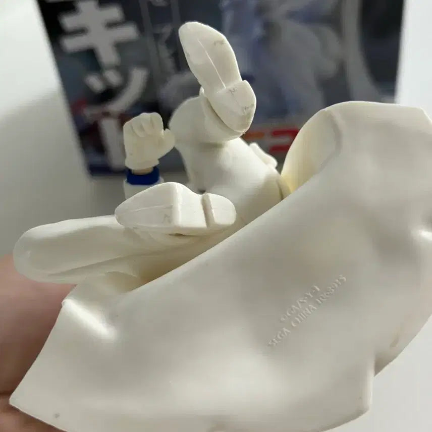 [BUNJANG] Detective Conan Kaito Kid Chokonose Noodle Stopper Figure / 명탐정 코난 괴도키드 쵸코노세 누들스토어피규어