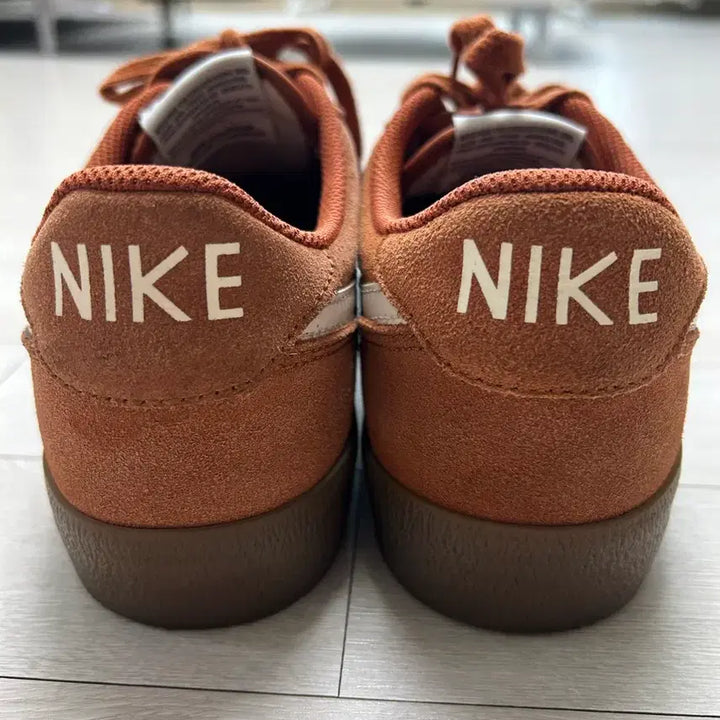 [BUNJANG] Nike Killshot 2 Brown Suede Sneakers / 나이키 킬샷2 브라운 판매 (상태최상)