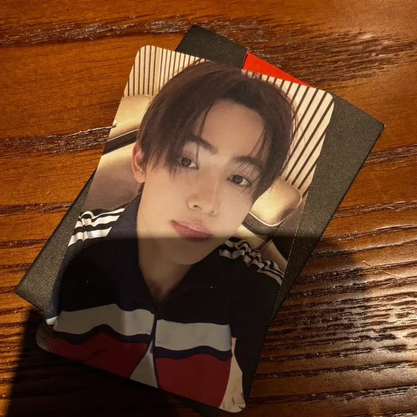 [BUNJANG] Cortis Uhm Sunghyun Red Red Photocard / 코르티스 cortis 레드레드 엄성현 공방 포카