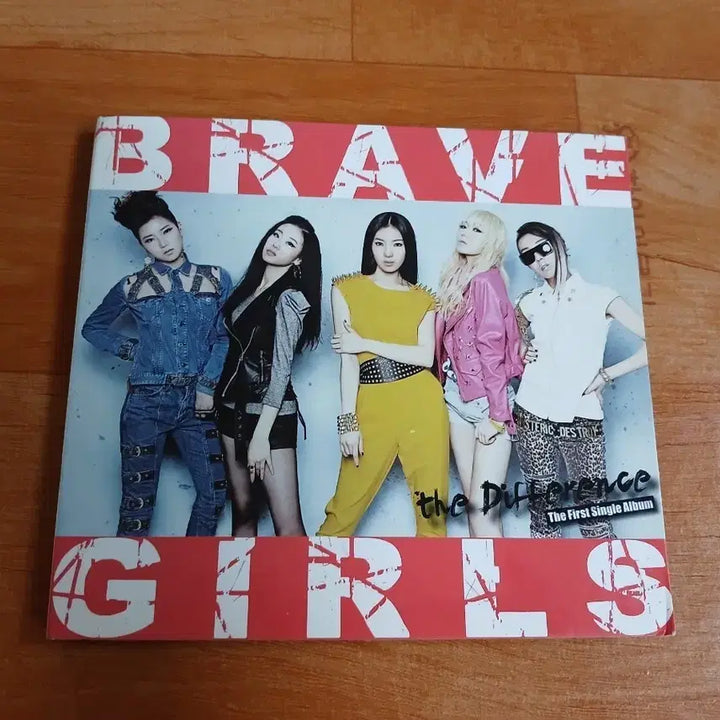 [BUNJANG] Brave Girls CD / 브레이브걸스 cd