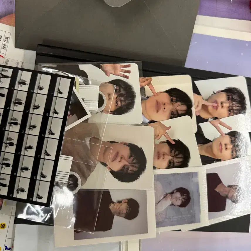 [BUNJANG] DAY6 Wonpil Bundle Set Photocard / 데이식스 원필 포카 일괄