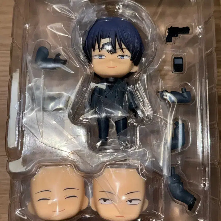 [BUNJANG] Nendoroid 1875 Salai Songryangha Figure / 넨도로이드 1875 살애 송량하 넨도