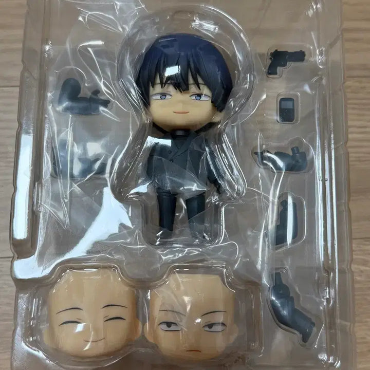 [BUNJANG] Nendoroid 1875 Salai Songryangha Figure / 넨도로이드 1875 살애 송량하 넨도