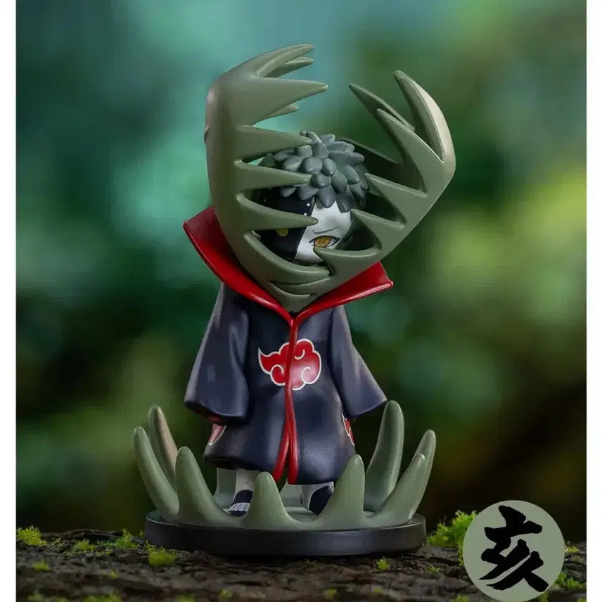 [BUNJANG] Pop Mart Naruto Shippuden Series Akatsuki Battle Edition Zetsu Sealed / 미개봉 팝마트나루토 : 질풍전 시리즈 아카츠키 전투 편  ZETSU