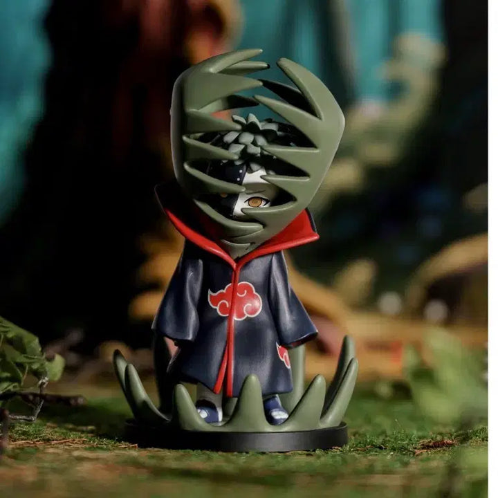 [BUNJANG] Pop Mart Naruto Shippuden Series Akatsuki Battle Edition Zetsu Sealed / 미개봉 팝마트나루토 : 질풍전 시리즈 아카츠키 전투 편  ZETSU