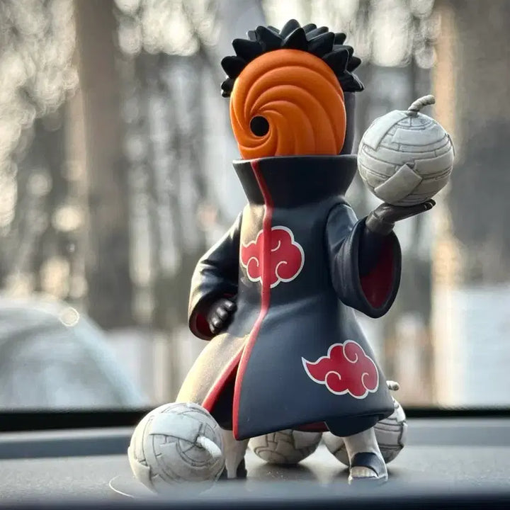 [BUNJANG] Pop Mart Naruto Shippuden Akatsuki Battle Ver. Tobi Figure (Sealed) / 미개봉 팝마트나루토 : 질풍전 시리즈 아카츠키 전투 편 TOBI